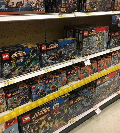 Lego Sets Up To 40 Off At Target Limited Time So Dont Miss
