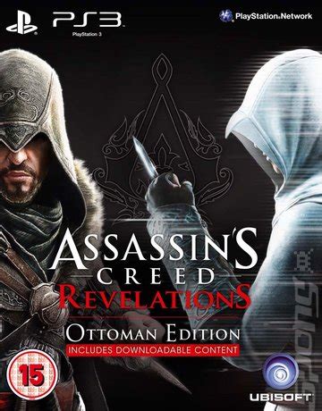 Covers Box Art Assassin S Creed Revelations Ps Of