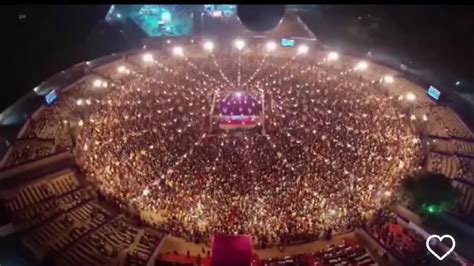 Viral Video Drone Footage Of Garba In Vadodara Navratri Festival With Thousands Of Devotees Playing