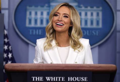 Kayleigh Mcenany To Share Deeply Personal Story About How Trump Helped Her In Rare Glimpse