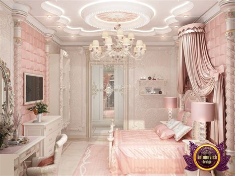 Maybe you would like to learn more about one of these? Girls Bedroom Decorating Ideas | Rich girl bedroom, Girl ...