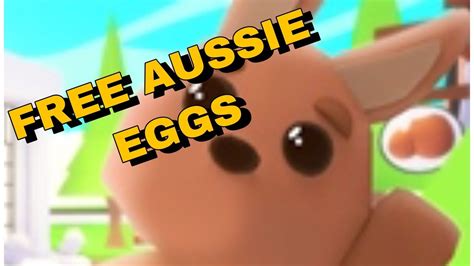 That were released on april 17, 2020. FREE AUSSIE EGGS/FREE PETS/Adopt Me Roblox - YouTube