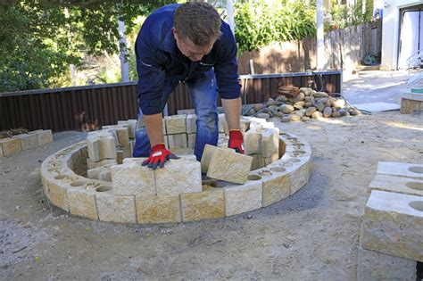 All said and done, kudos to you for taking on the challenge of building your own propane fire pit. Build your own DIY fire pit - The Interiors Addict