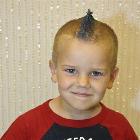 Maybe you would like to learn more about one of these? 10 Best Toddler Boy Haircuts - Little Kids Hairstyles