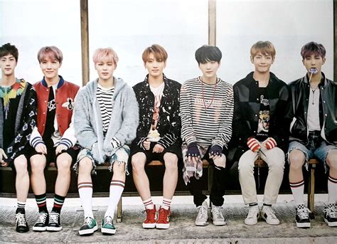 Bts has released a new set of photos from their wings: BTS Photoshoot Photo Book #YOU_NEVER_WALK_ALONE ...