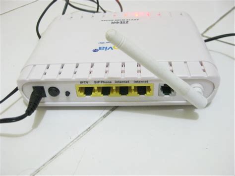 Modem bekas apapun yang memiliki wifi bisa dimanfaatkan sebagai access point, termasuk modem bekas indihome zte f609 ini. Jual Modem ZTE ZXV10W300 wifi router akses point Speedy ...