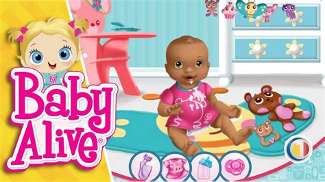 Baby Alive Playtime Youtube