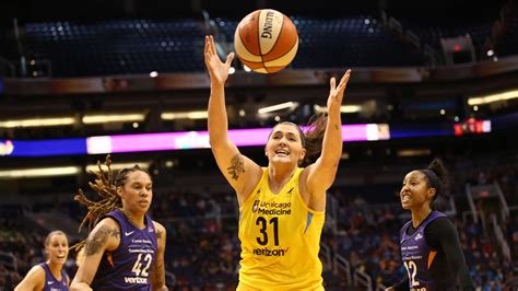 Coronavirus: WNBA's Stefanie Dolson says she, family tested positive