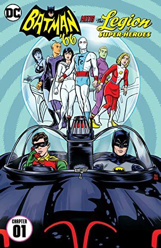Amazon Com Batman Meets The Legion Of Super Heroes Ebook Allred Lee Allred