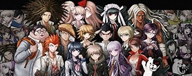 Danganronpa: Trigger Happy Havoc - Cast Images | Behind The Voice Actors