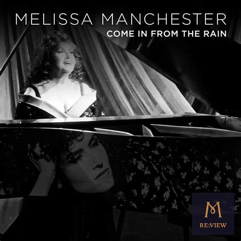 Melissa Manchester Come In From The Rain Melissa Manchester
