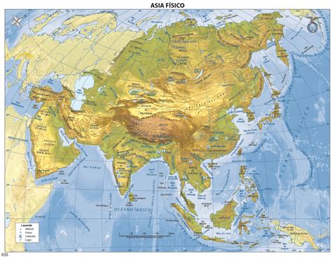 Autopista Refer Ndum Civilizar Mapa Fisico Asia Mudo Para Imprimir Hot Sex Picture