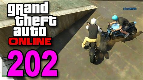 Grand Theft Auto 5 Multiplayer Part 202 Impressing A Fan Gta