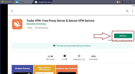 Download And Install Turbo Vpn For Pc Working Method