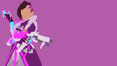 Sombra From Overwatch Wallpaper Hd Games 4k Wallpapers Images And