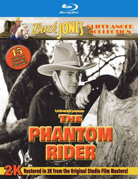 The Phantom Rider AndersonVision