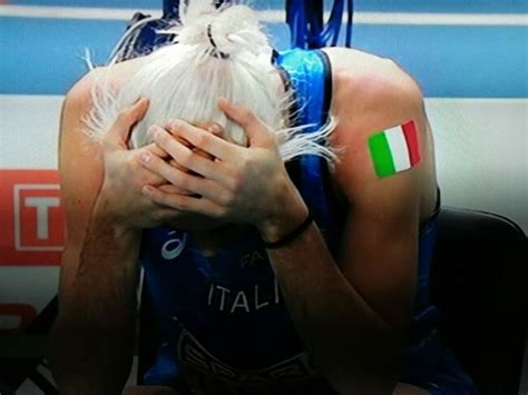 Gianmarco tamberi is coached by his father, marco tamberi, who held the indoor italian record in 1983 with the measure of 2.28 m. Tamberi vola a 2,35 ma non basta: agli Europei è argento ...