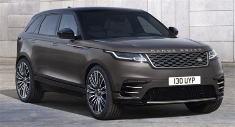 2022 Range Rover Velar Gains New Design Options And Over The Air