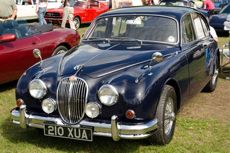 Jaguar Mk 2 1963 Cholmondeley Classic Car Show 3108201 Steve