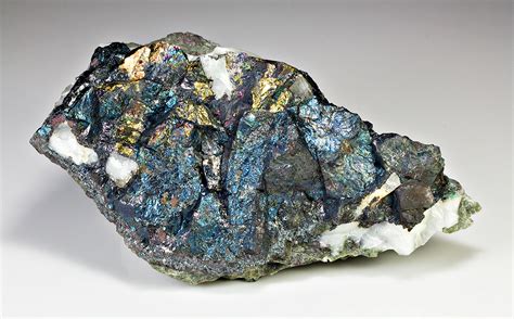 Bornite With Chalcopyrite Quartz Minerals For Sale 1502091