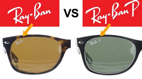 Difference Between Ray Ban Polarized And Nonpolarized