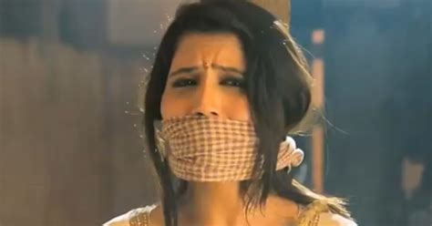 south movie otm gag scene re indian girl bound and gagged scene