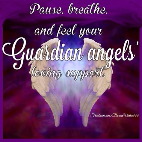Pause Breathe And Feel Doreen Virtue Online Prayer Angel Guide I Believe In Angels