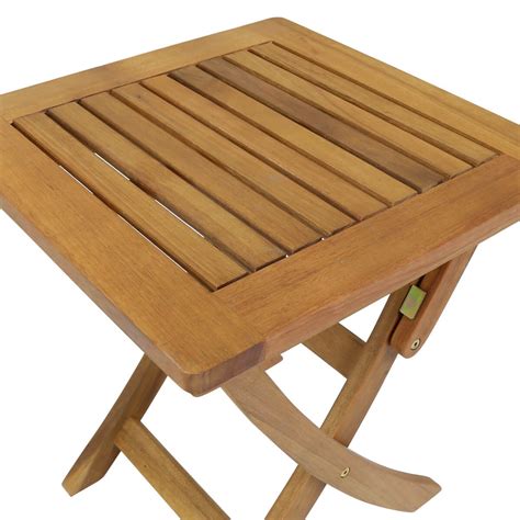 Review Of Small Wooden Folding Garden Table References