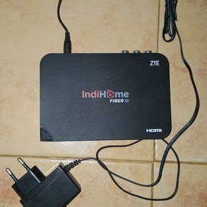 Fup dan kuota indihome 10 mbps. Jual Router Wifi Alcatel Lucent I-240W-A & Decoder ...