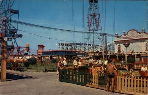 Ocean View Amusement Park Norfolk Va