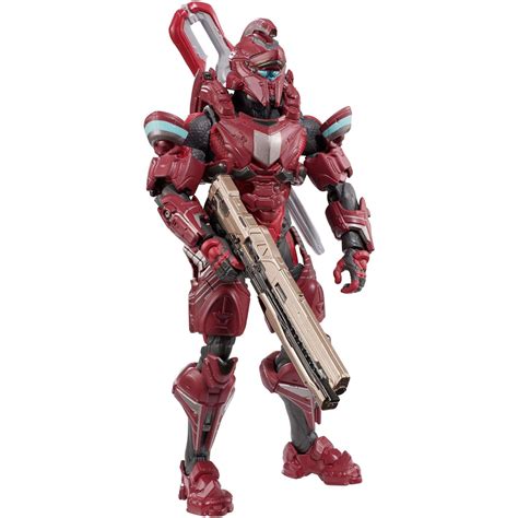 Halo Spartan Achilles Figure