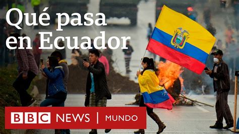 El presidente duque anunció el retiro de la reforma tributaria que proponía nuevos impuestos a la clases media y baja. Las razones de las masivas protestas en Ecuador contra el ...