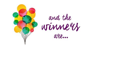 Check out some of our favorite winner reactions! Mother's Day Month Long Raffle Winners - Mommy Bloggers ...