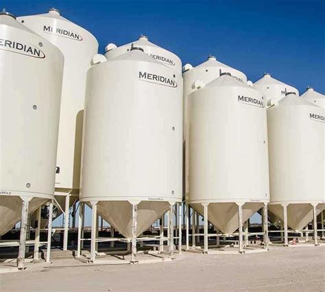 2023 Meridian 1620GM Grain Bin 23 322 Machinery Pete