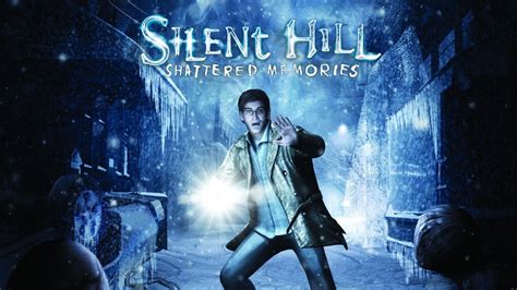 Silent Hill Shattered Memories Gamescom 2009 Trailer Youtube