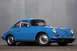1964 Porsche 356 - C Coupé - Completely restored | Classic Driver Market