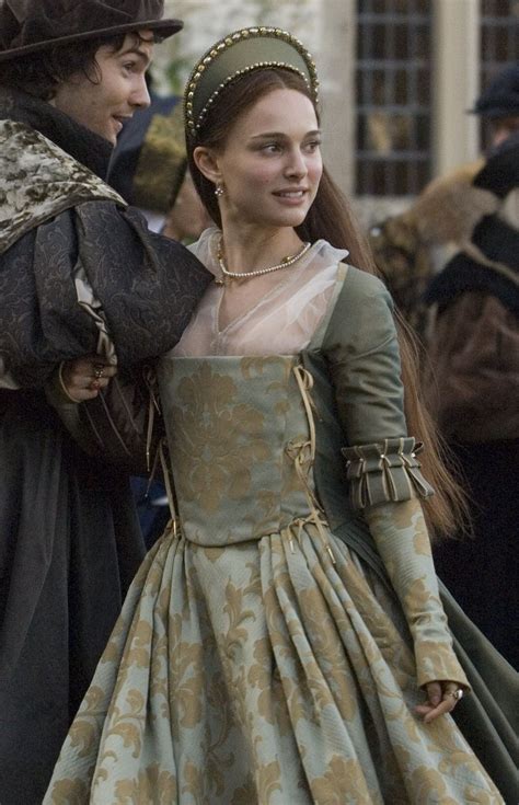 The Other Boleyn Girl The Other Boleyn Girl Photo Renaissance Dresses