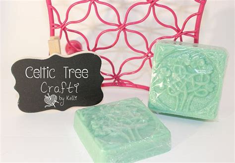 Celtic Tree Custom Artisan Soap Celtic Tree Artisan Soap Soap