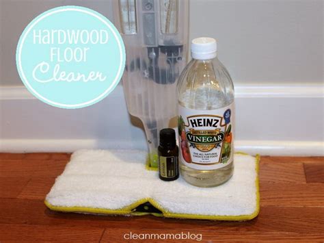 20 Homemade Floor Cleaners Which Make Your Life Easier