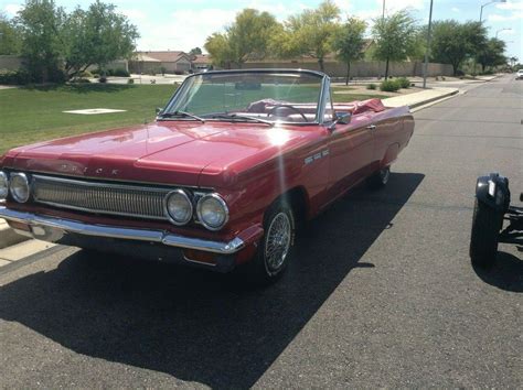Rust Free 1962 Buick Special Convertible For Sale