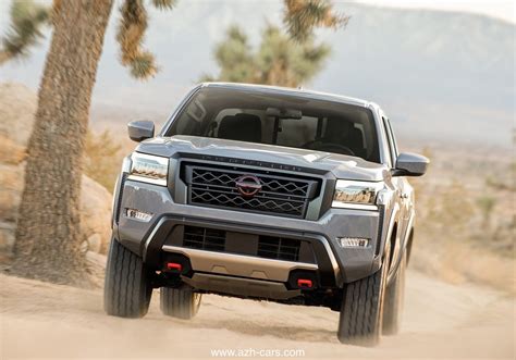 2022 Nissan Frontier New Body Style Trutwo Images And Photos Finder