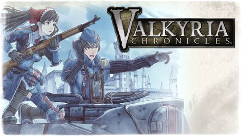 valkyria chronicles for nintendo switch nintendo official site