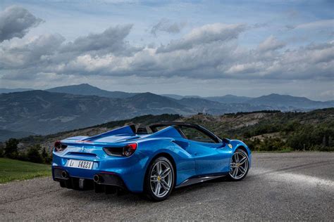 See the 2019 ferrari 488 spider price range, expert review, consumer reviews, safety ratings, and listings near you. Stunning Ferrari 488 Spider Top Down Pictures! - GTspirit