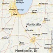 Best Places to Live in Monticello, Indiana