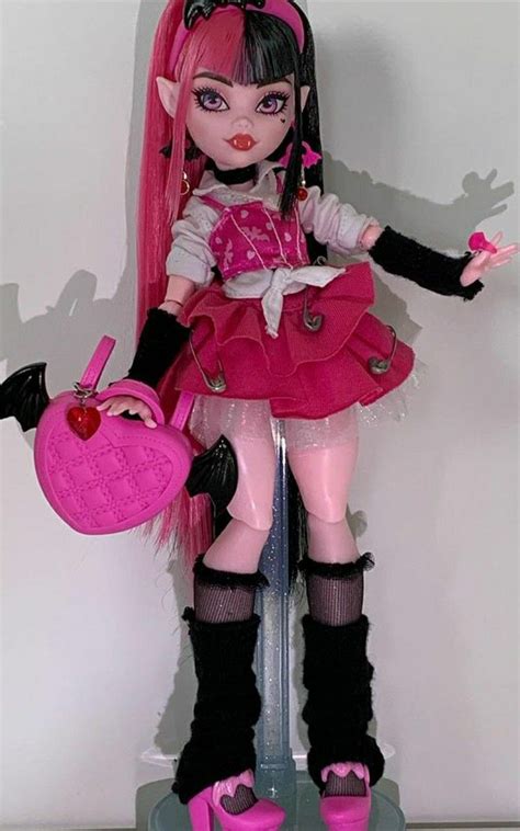 Monster High Doll Clothes Custom Monster High Dolls Custom Dolls