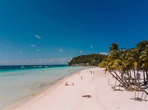 12 Best Beach In Boracay Boracay Beaches Travel Guide Gamintraveler