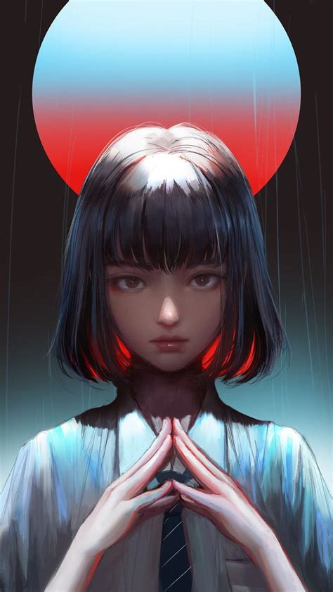 Moon Shine Adlı Kullanıcının Cool Panosundaki Pin Anime Sanatı
