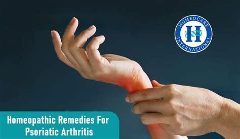 Homeopathic Remedies For Psoriatic Arthritis ‣ Arthritis Homeocare International