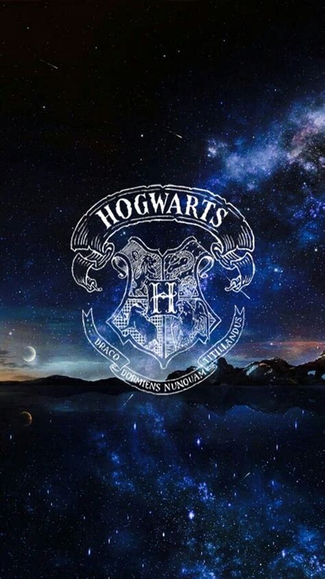 Hogwarts Harry Potter Hogwarts Logo Hd Phone Wallpaper Peakpx