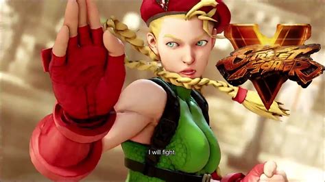 Street Fighter V 5 Cammy And Birdie Gameplay Youtube